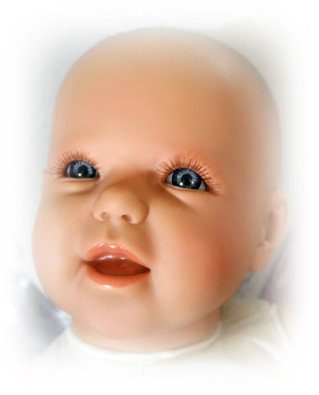 Doro Doll Babypuppe Little Lena 42 cm